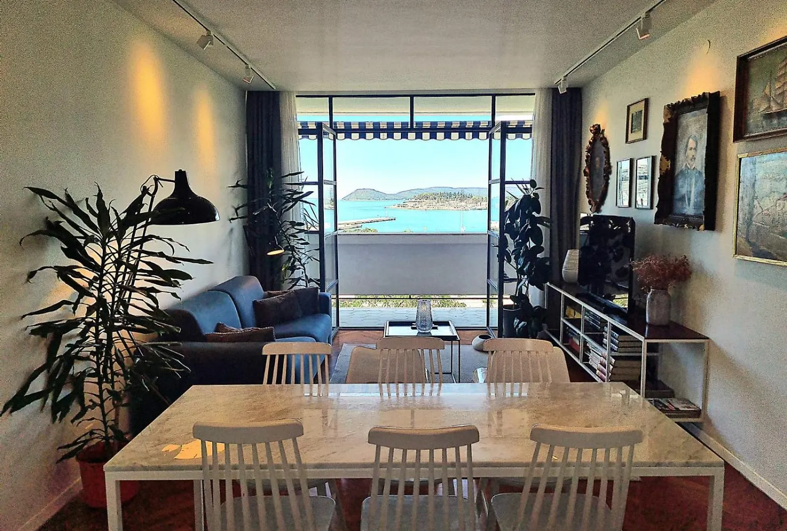 Bregos Superior Apartment - Unique Design 3-Br - Unbelievable Panoramic View Of Split - Walking Distance From Unesco Palace And Bacvice Beach - Free Parking - Buralux Properties Horvátország