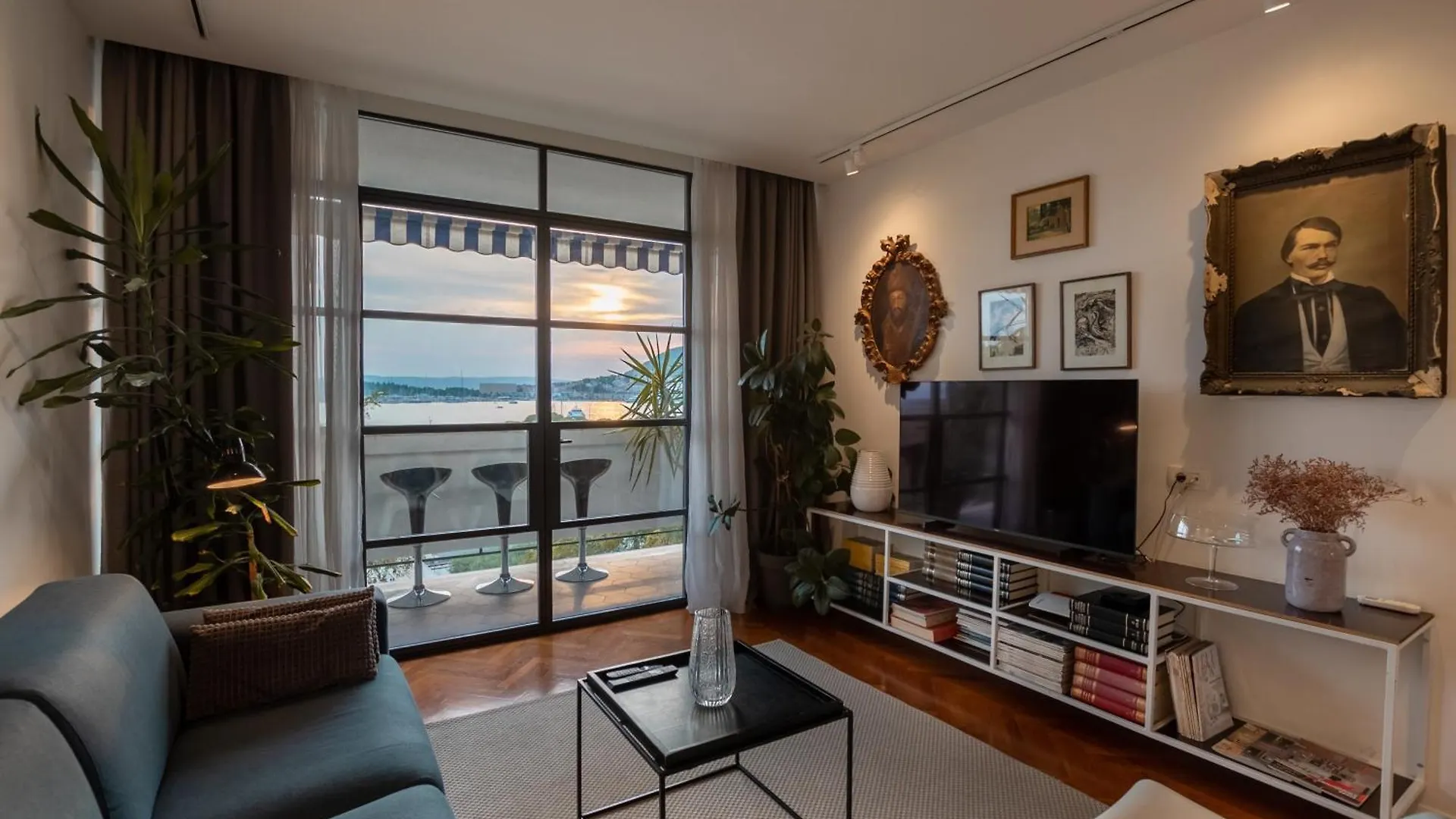 Bregos Superior Apartment - Unique Design 3-Br - Unbelievable Panoramic View Of Split - Walking Distance From Unesco Palace And Bacvice Beach - Free Parking - Buralux Properties Horvátország