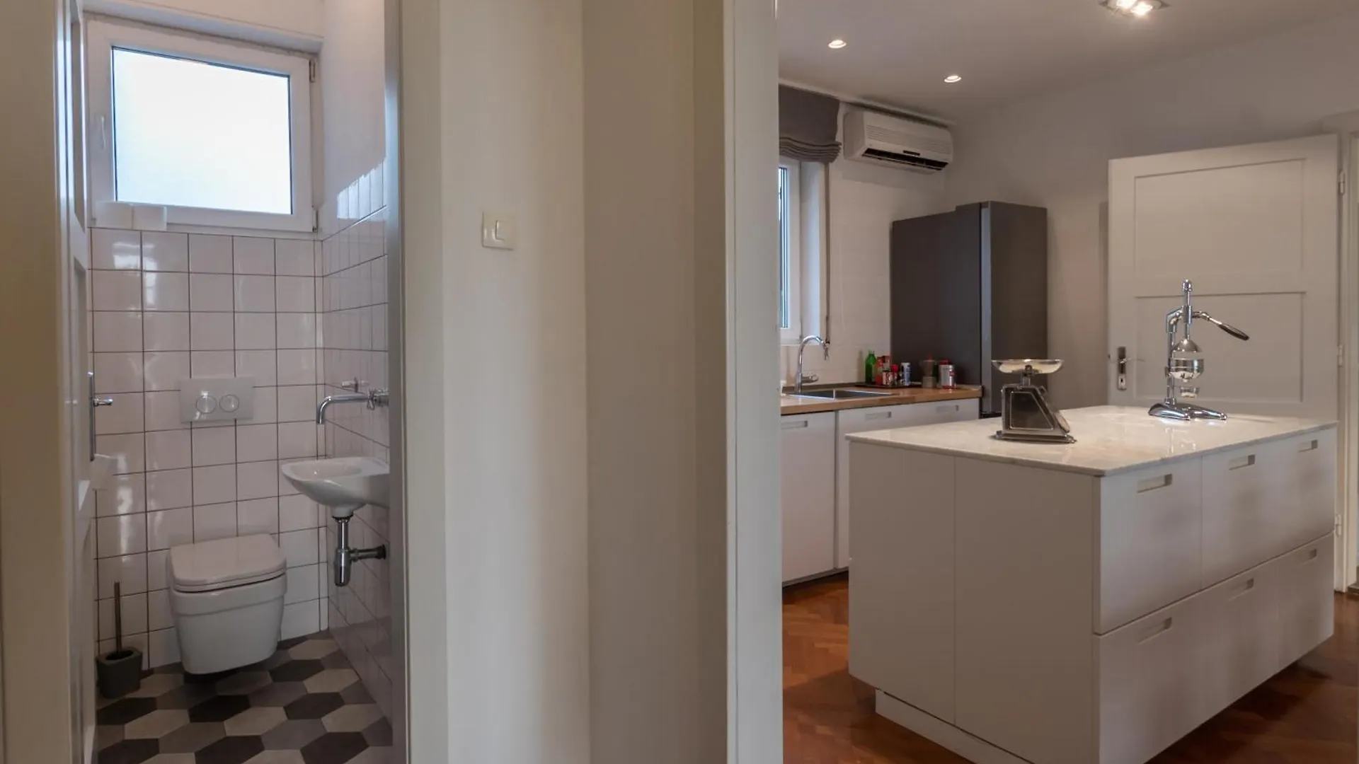 Bregos Superior Apartment - Unique Design 3-Br - Unbelievable Panoramic View Of Split - Walking Distance From Unesco Palace And Bacvice Beach - Free Parking - Buralux Properties Horvátország