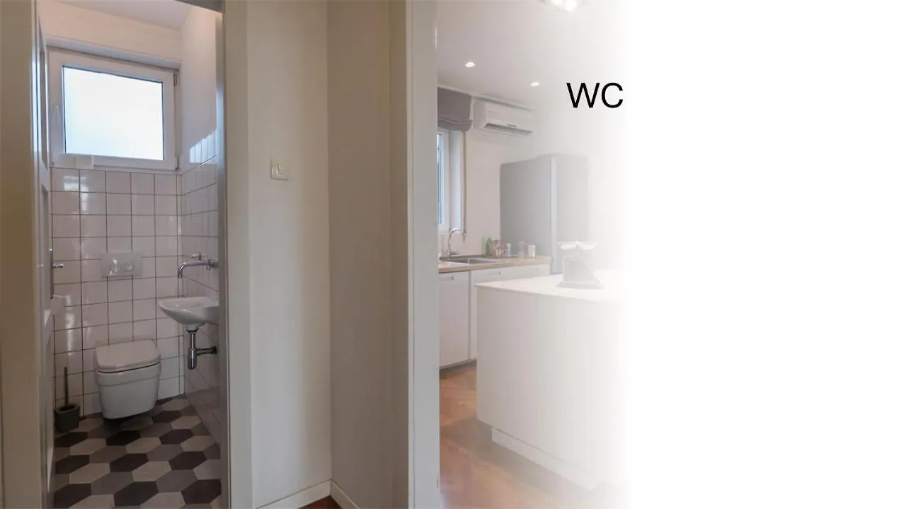 Bregos Superior Apartment - Unique Design 3-Br - Unbelievable Panoramic View Of Split - Walking Distance From Unesco Palace And Bacvice Beach - Free Parking - Buralux Properties